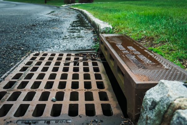 Cost of Rainwater Diversion in Federal Way