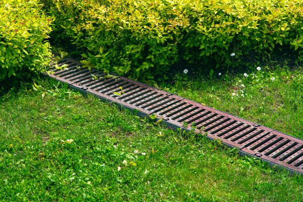 Cost of Yard Drainage Installation in Federal Way
