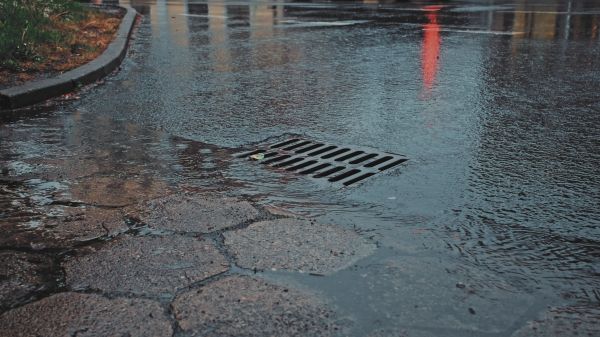 Cost of Commercial Drainage Service in Federal Way