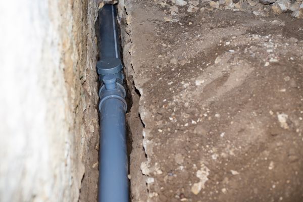 Cost of Drain Line Installation in Federal Way