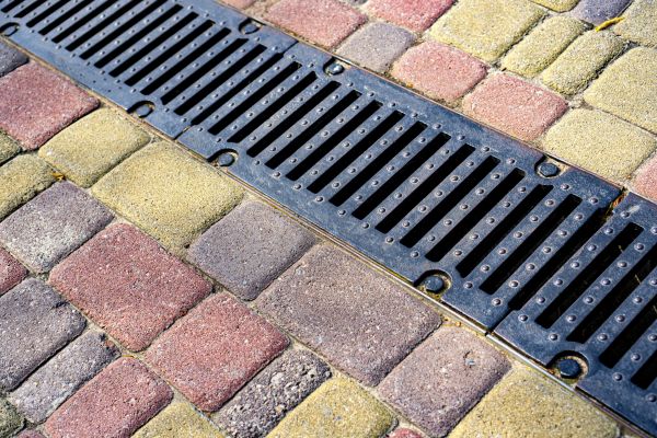 Cost of Patio Drainage Installation in Federal Way