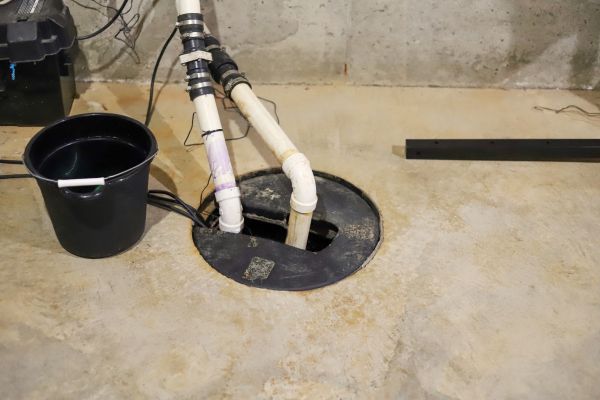 Cost of Sump Pump Backup Installation in Federal Way