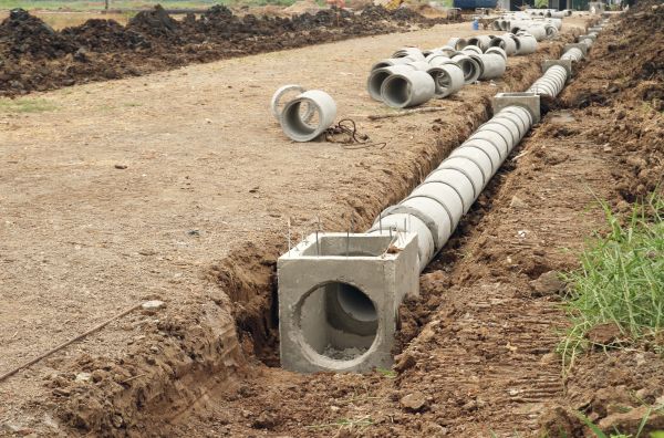 Cost of Weeping Tile Drain Service in Federal Way