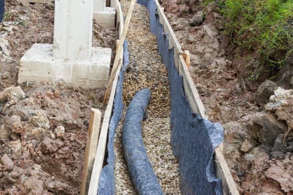 Cost of French Drain Installation in Federal Way