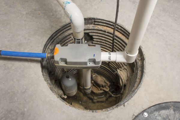 Cost of Sump Pump Plumbing in Federal Way