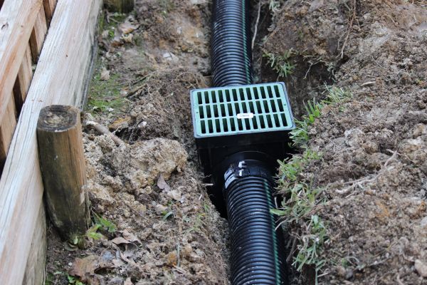 Cost of Drainage Work in Federal Way